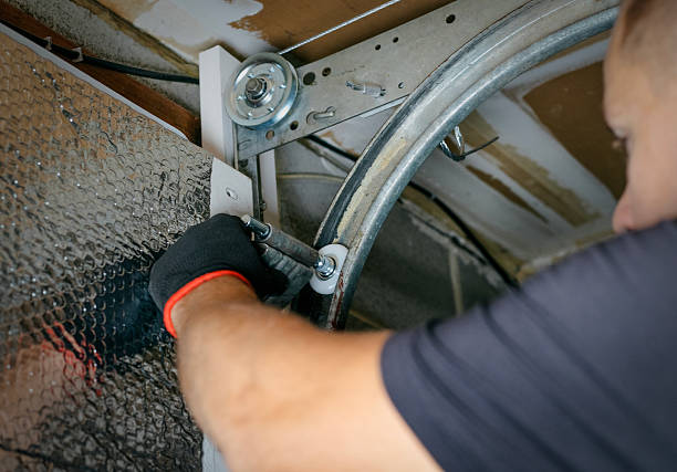 Affordable Garage Door Panel Replacement solutions in West Milwaukee, WI